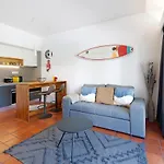 Art And Surf Hébergement de vacances *