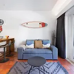 Hébergement de vacances Art And Surf *