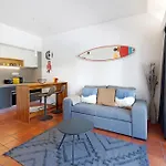 Hébergement de vacances Art And Surf