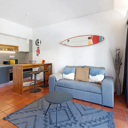 בית נופש Art And Surf