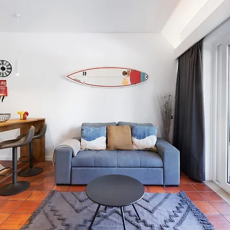 Art And Surf Nyaraló Estoril