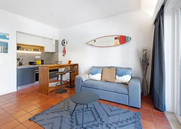 Art And Surf Vakantiehuis *