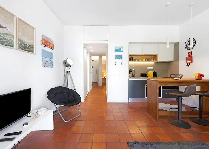 Art And Surf Vakantiehuis *