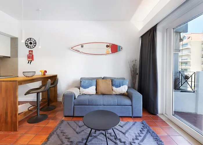 Vakantiehuis Art And Surf *